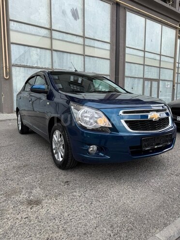 Chevrolet Cobalt 2026, 1,399 km - 1.5 l - Bakı