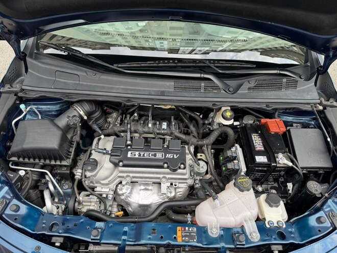 Chevrolet Cobalt 2026, 1,399 km - 1.5 l - Bakı