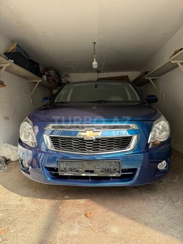 Chevrolet Cobalt 2026, 1,399 km - 1.5 l - Bakı
