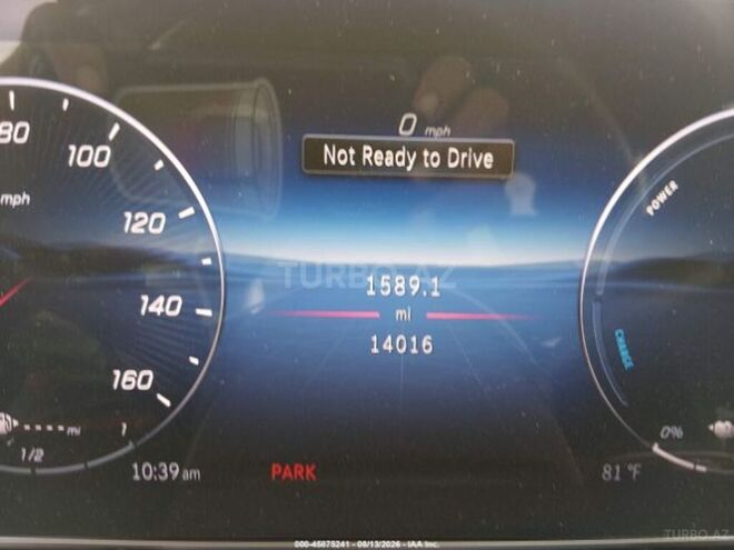 Mercedes  2025, 22,557 km - 2.0 л - Bakı