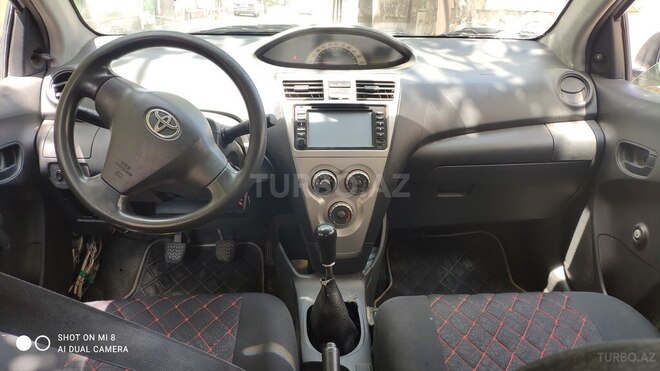 Toyota Yaris 2008, 367,000 km - 1.3 l - Bakı