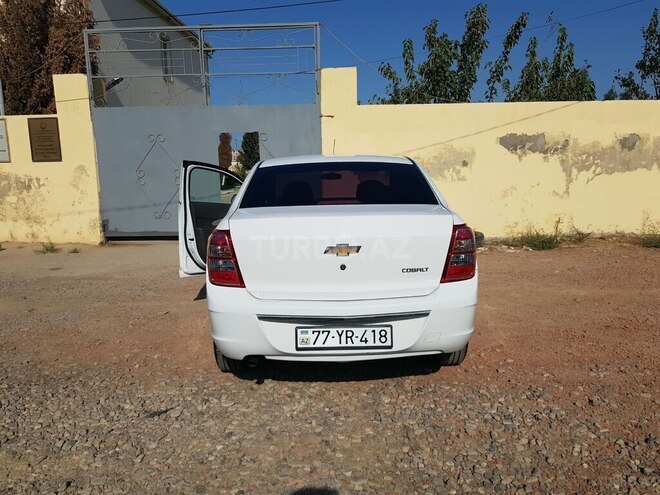 Chevrolet Cobalt 2024, 28,000 km - 1.5 l - Bakı