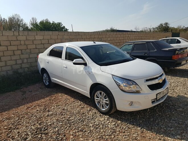 Chevrolet Cobalt 2024, 28,000 km - 1.5 l - Bakı