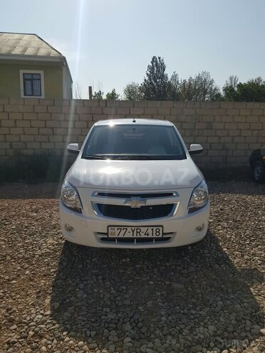 Chevrolet Cobalt 2024, 28,000 km - 1.5 l - Bakı