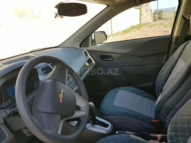Chevrolet Cobalt 2024, 28,000 km - 1.5 l - Bakı