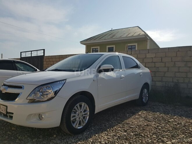 Chevrolet Cobalt 2024, 28,000 km - 1.5 l - Bakı