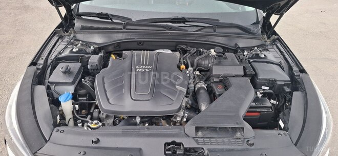 Kia K7 2016, 168,500 km - 2.2 l - Bakı