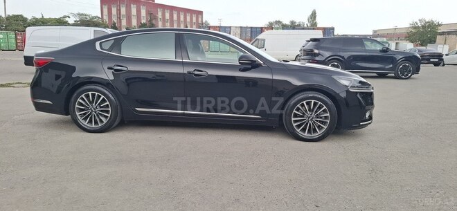 Kia K7 2016, 168,500 km - 2.2 l - Bakı