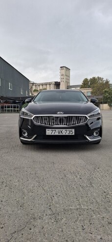 Kia K7 2016, 168,500 km - 2.2 l - Bakı