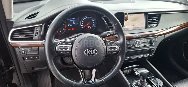Kia K7 2016, 168,500 km - 2.2 l - Bakı