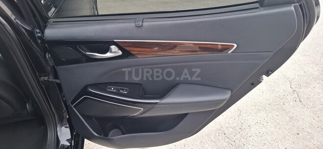 Kia K7 2016, 168,500 km - 2.2 l - Bakı