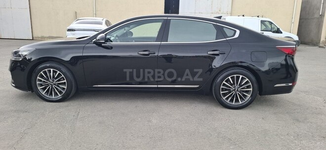 Kia K7 2016, 168,500 km - 2.2 l - Bakı