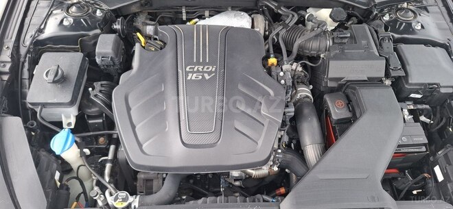 Kia K7 2016, 168,500 km - 2.2 l - Bakı