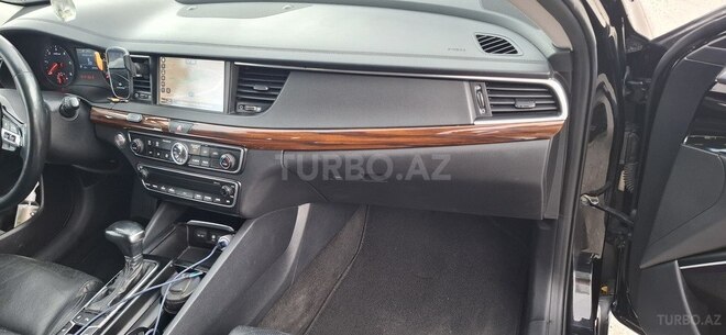 Kia K7 2016, 168,500 km - 2.2 l - Bakı