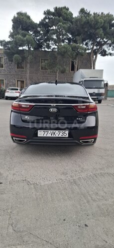 Kia K7 2016, 168,500 km - 2.2 l - Bakı