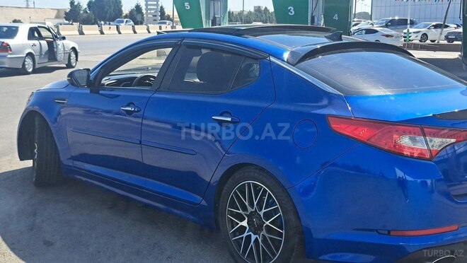 Kia Optima 2012, 268,000 km - 2.0 л - Bakı