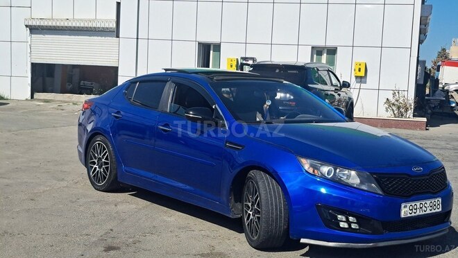 Kia Optima 2012, 268,000 km - 2.0 л - Bakı