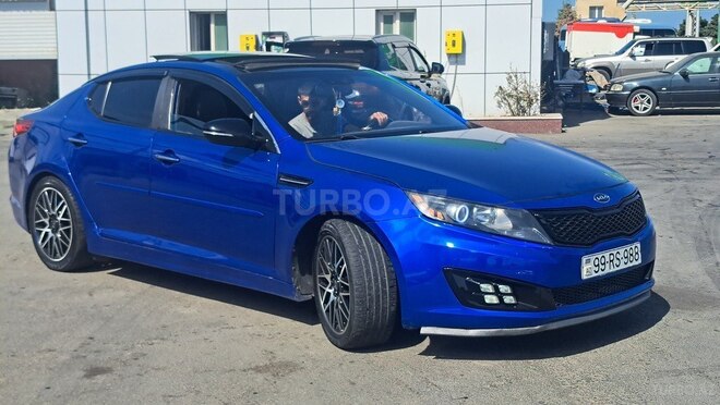 Kia Optima 2012, 268,000 km - 2.0 л - Bakı
