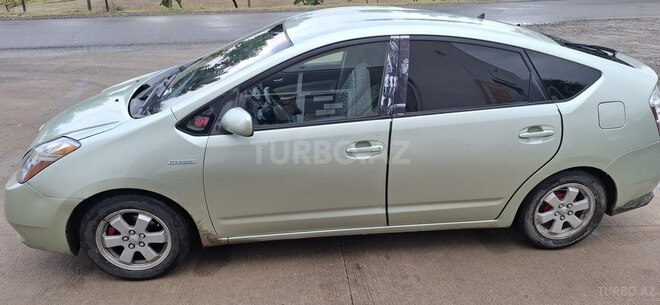 Toyota Prius 2008, 304,569 km - 1.5 l - Ağstafa