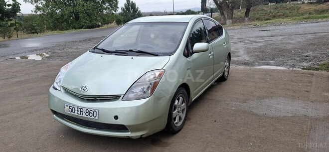 Toyota Prius 2008, 304,569 km - 1.5 l - Ağstafa