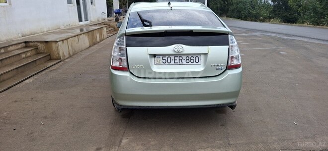 Toyota Prius 2008, 304,569 km - 1.5 l - Ağstafa