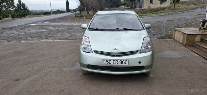 Toyota Prius 2008, 304,569 km - 1.5 l - Ağstafa