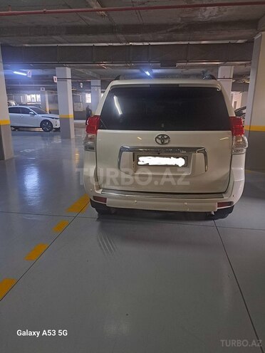Toyota Land Cruiser Prado 2012, 462,914 km - 3.0 l - Bakı