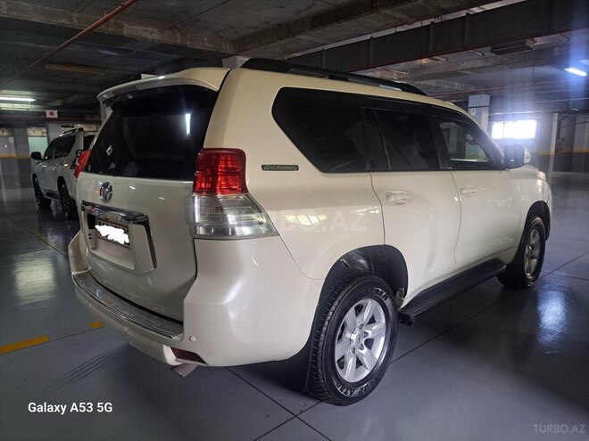 Toyota Land Cruiser Prado 2012, 462,914 km - 3.0 l - Bakı