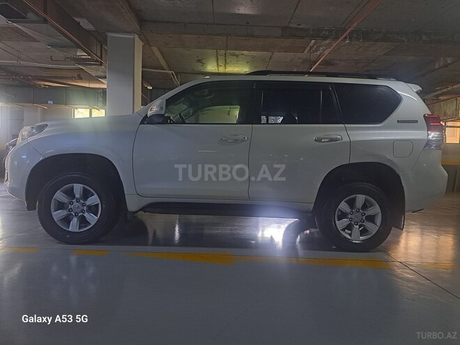Toyota Land Cruiser Prado 2012, 462,914 km - 3.0 l - Bakı