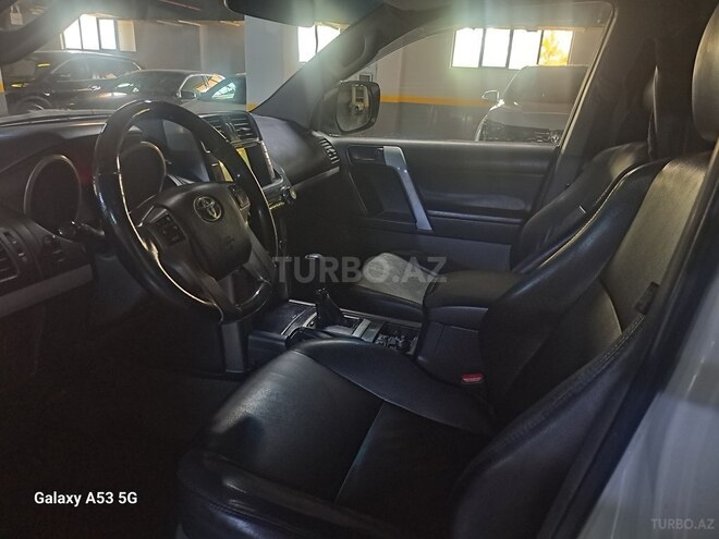 Toyota Land Cruiser Prado 2012, 462,914 km - 3.0 l - Bakı