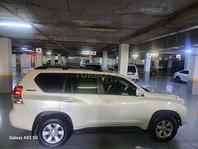 Toyota Land Cruiser Prado 2012, 462,914 km - 3.0 l - Bakı
