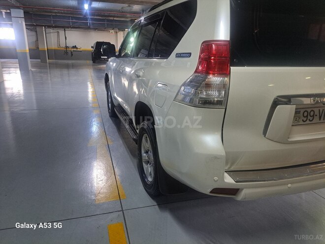 Toyota Land Cruiser Prado 2012, 462,914 km - 3.0 l - Bakı