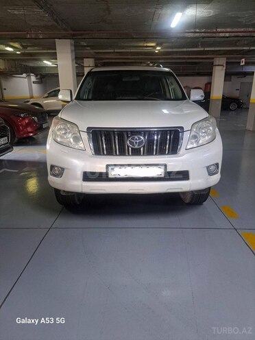 Toyota Land Cruiser Prado 2012, 462,914 km - 3.0 l - Bakı