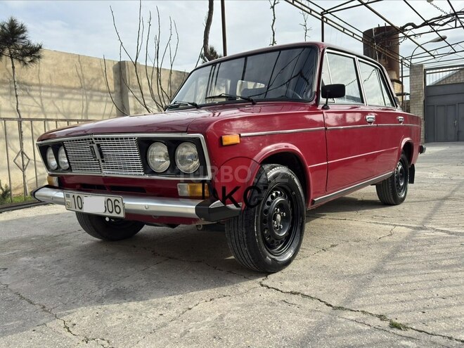 LADA (VAZ) 2106 2006, 100,000 km - 1.6 l - Bakı