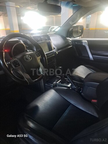 Toyota Land Cruiser Prado 2012, 462,914 km - 3.0 l - Bakı