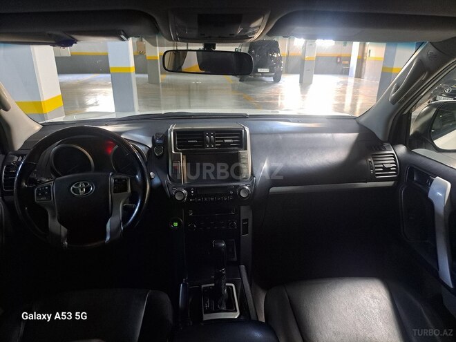 Toyota Land Cruiser Prado 2012, 462,914 km - 3.0 l - Bakı