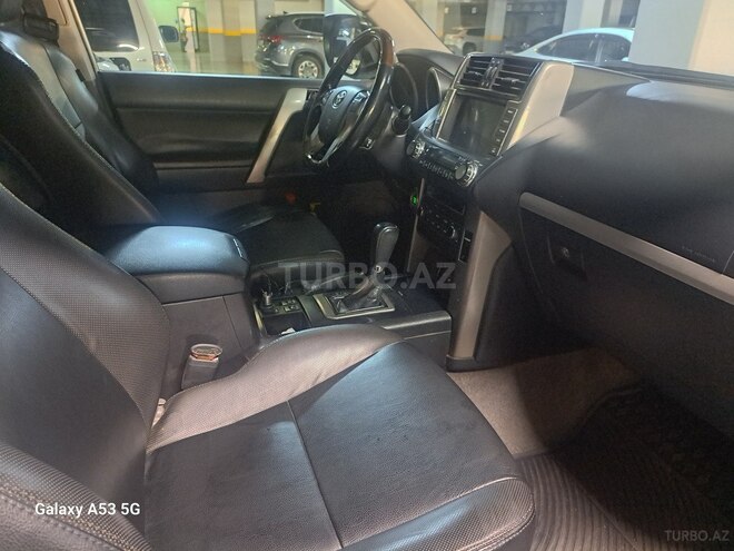 Toyota Land Cruiser Prado 2012, 462,914 km - 3.0 l - Bakı