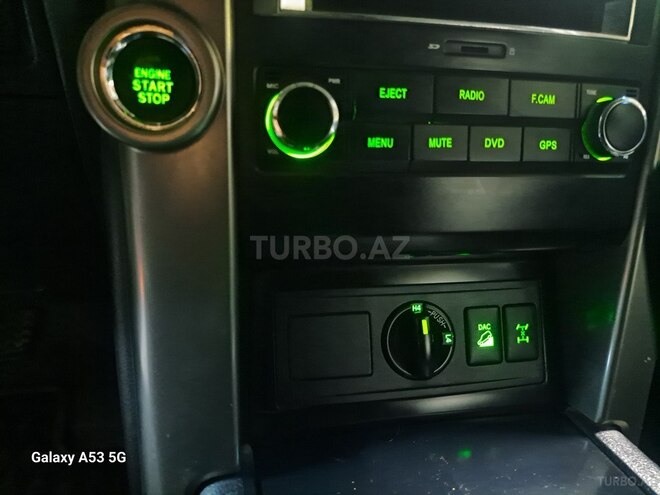 Toyota Land Cruiser Prado 2012, 462,914 km - 3.0 l - Bakı