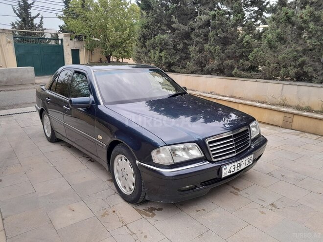 Mercedes C 230 2000, 450,000 km - 2.3 l - Bakı