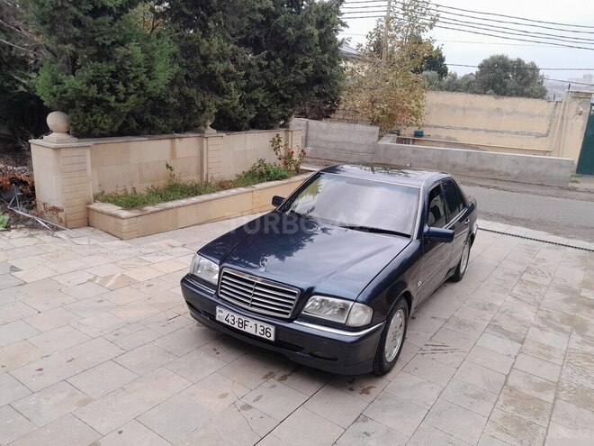 Mercedes C 230 2000, 450,000 km - 2.3 l - Bakı