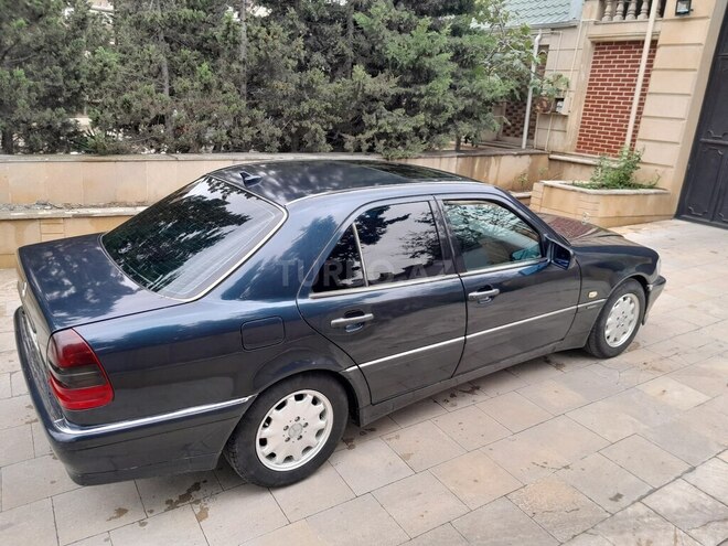 Mercedes C 230 2000, 450,000 km - 2.3 l - Bakı