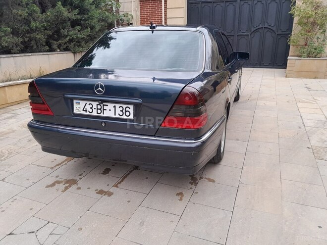 Mercedes C 230 2000, 450,000 km - 2.3 l - Bakı