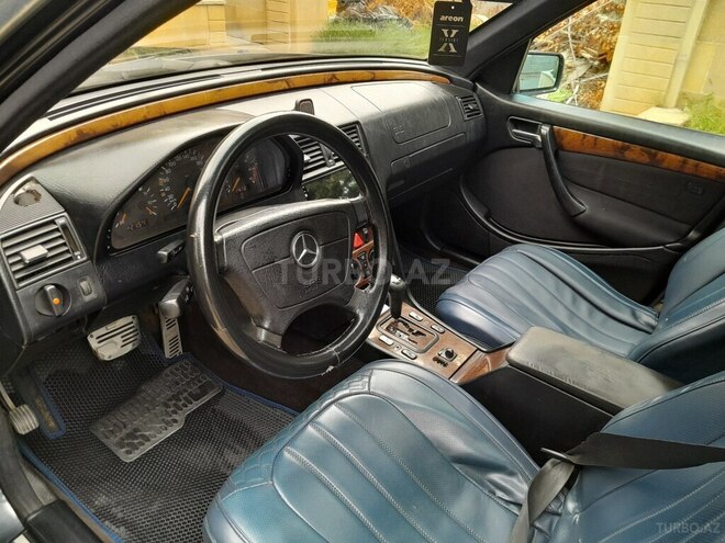 Mercedes C 230 2000, 450,000 km - 2.3 l - Bakı