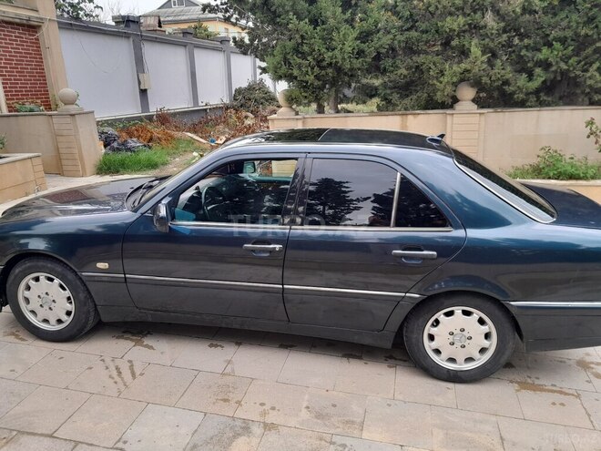 Mercedes C 230 2000, 450,000 km - 2.3 l - Bakı