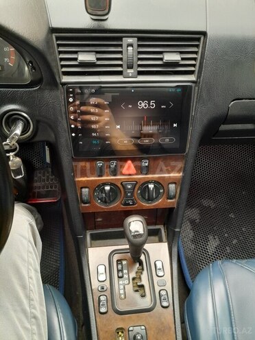 Mercedes C 230 2000, 450,000 km - 2.3 l - Bakı