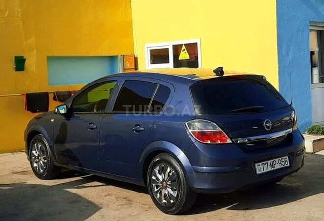 Opel Astra 2009, 325,657 km - 1.4 l - Bakı