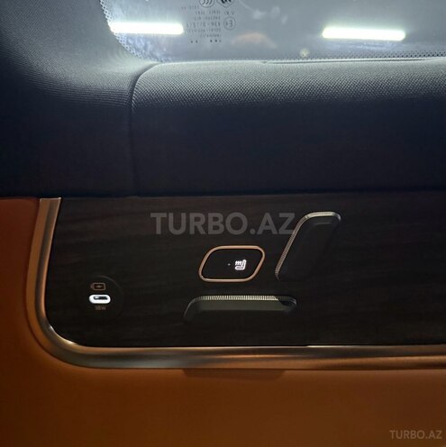 Seres Aito M9 2024, 24,000 km - 0.0 л - Bakı