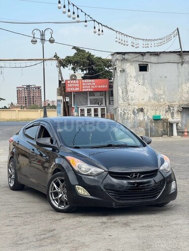 Hyundai Elantra 2013, 297,729 km - 1.8 l - Bakı