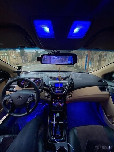 Hyundai Elantra 2013, 297,729 km - 1.8 l - Bakı