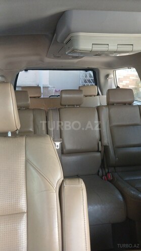 Nissan Armada 2006, 429,695 km - 5.6 l - Bakı